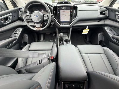2026 Subaru ASCENT Limited Bronze Edition 7-Passenger