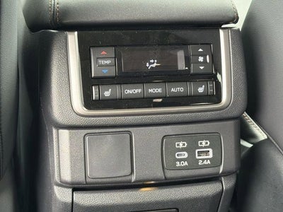 2026 Subaru ASCENT Limited Bronze Edition 7-Passenger