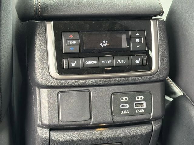 2026 Subaru ASCENT Limited Bronze Edition 7-Passenger