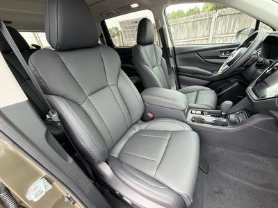 2026 Subaru ASCENT Limited Bronze Edition 7-Passenger