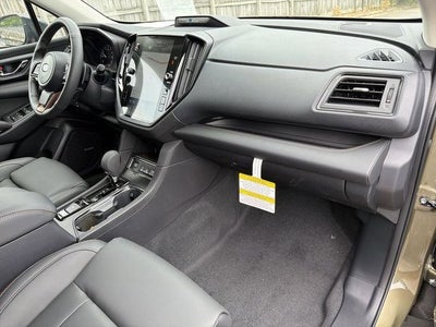 2026 Subaru ASCENT Limited Bronze Edition 7-Passenger