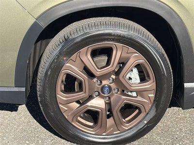 2026 Subaru ASCENT Limited Bronze Edition 7-Passenger