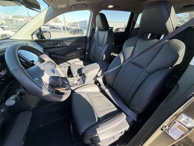 2026 Subaru ASCENT Limited Bronze Edition 7-Passenger