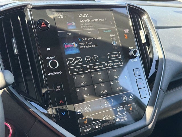 2026 Subaru ASCENT Limited Bronze Edition 7-Passenger