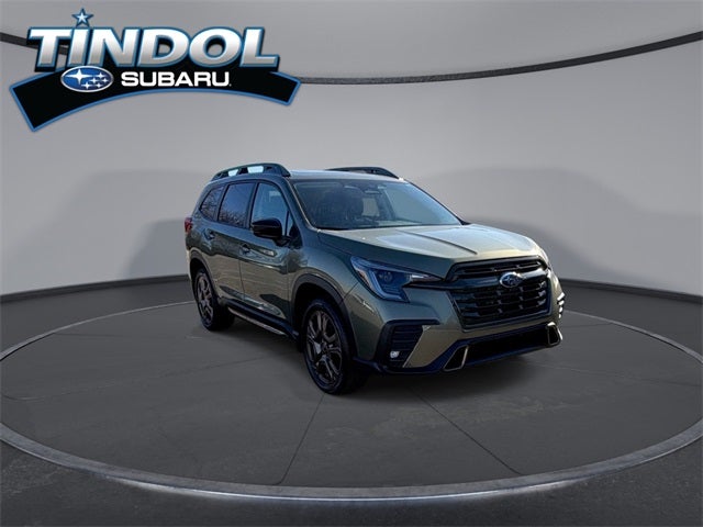 2026 Subaru ASCENT Limited Bronze Edition 7-Passenger