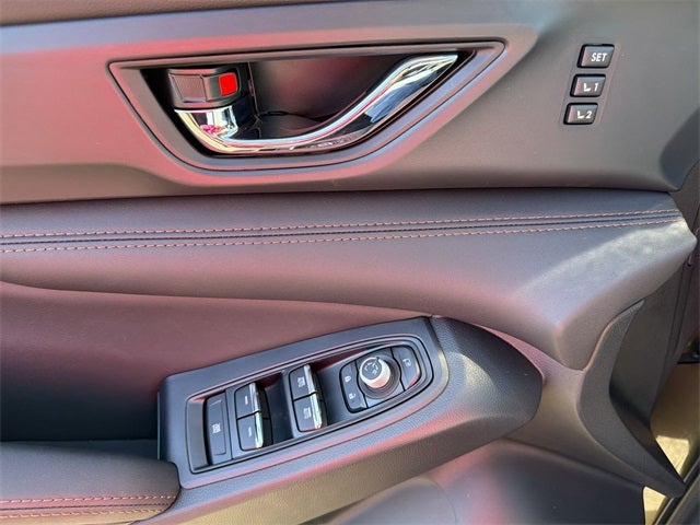 2026 Subaru ASCENT Limited Bronze Edition 7-Passenger