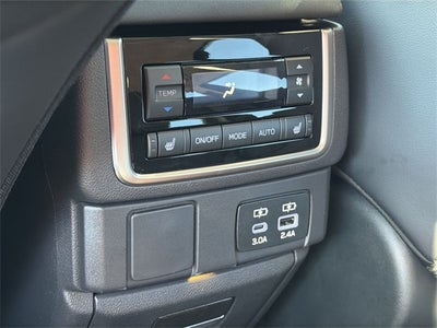 2026 Subaru ASCENT Limited Bronze Edition 7-Passenger