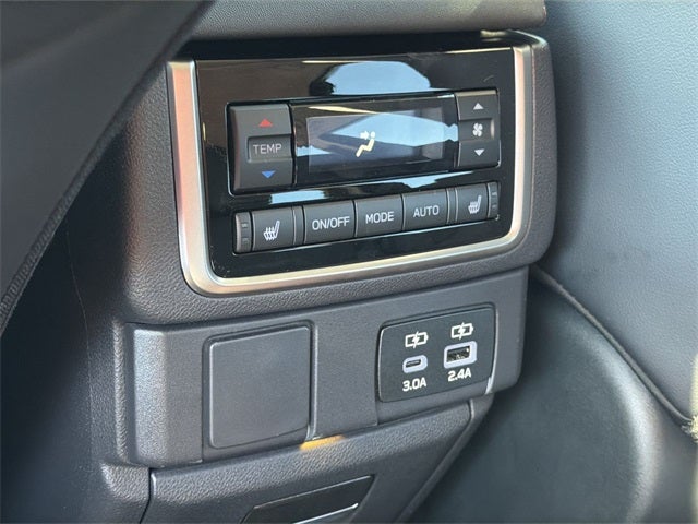 2026 Subaru ASCENT Limited Bronze Edition 7-Passenger