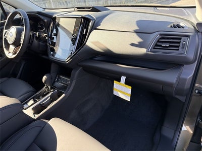 2026 Subaru ASCENT Limited Bronze Edition 7-Passenger