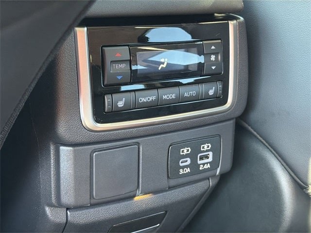 2026 Subaru ASCENT Limited Bronze Edition 7-Passenger