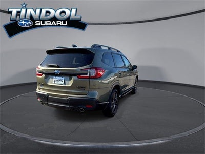 2026 Subaru ASCENT Limited Bronze Edition 7-Passenger
