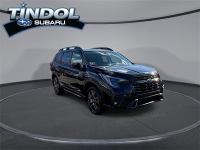 2026 Subaru ASCENT Limited Bronze Edition 7-Passenger