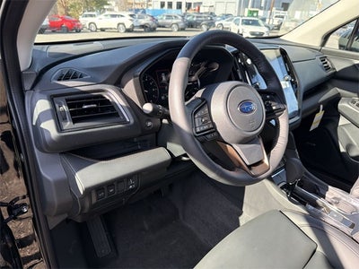 2026 Subaru ASCENT Limited Bronze Edition 7-Passenger