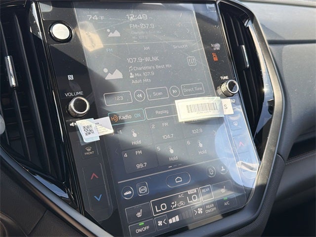 2026 Subaru ASCENT Limited Bronze Edition 7-Passenger