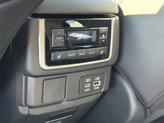 2026 Subaru ASCENT Limited Bronze Edition 7-Passenger