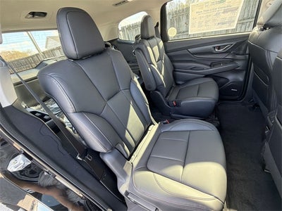 2026 Subaru ASCENT Limited Bronze Edition 7-Passenger