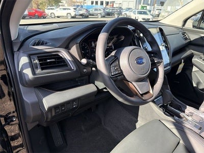 2026 Subaru ASCENT Limited Bronze Edition 7-Passenger