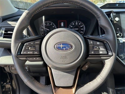 2026 Subaru ASCENT Limited Bronze Edition 7-Passenger