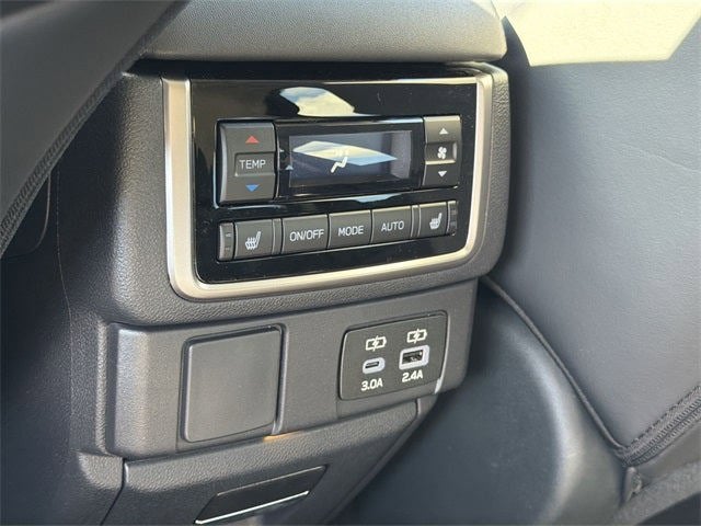 2026 Subaru ASCENT Limited Bronze Edition 7-Passenger