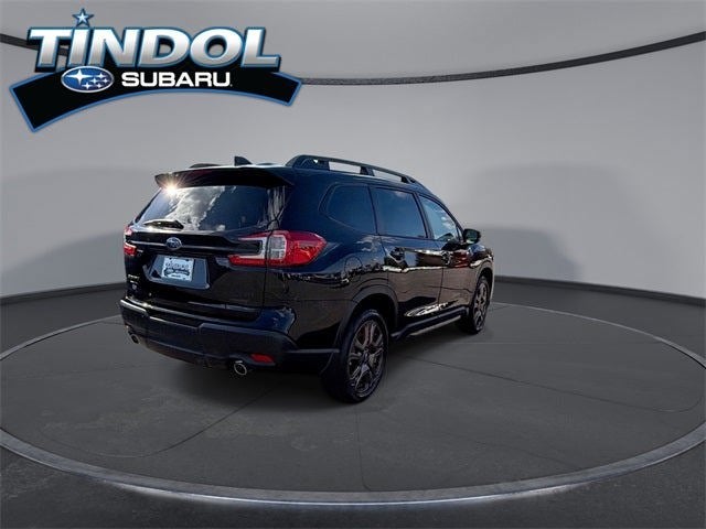 2026 Subaru ASCENT Limited Bronze Edition 7-Passenger