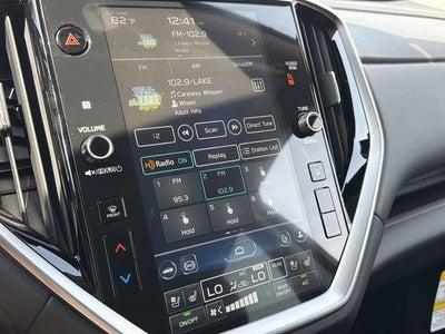 2026 Subaru ASCENT Touring 7-Passenger