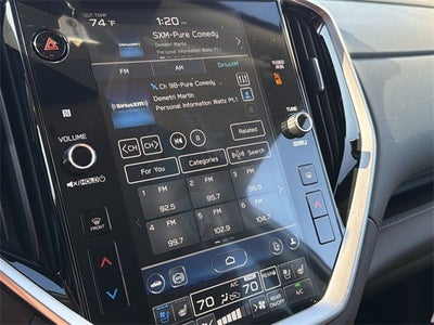 2026 Subaru ASCENT Touring 7-Passenger