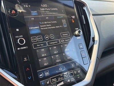 2026 Subaru ASCENT Touring 7-Passenger