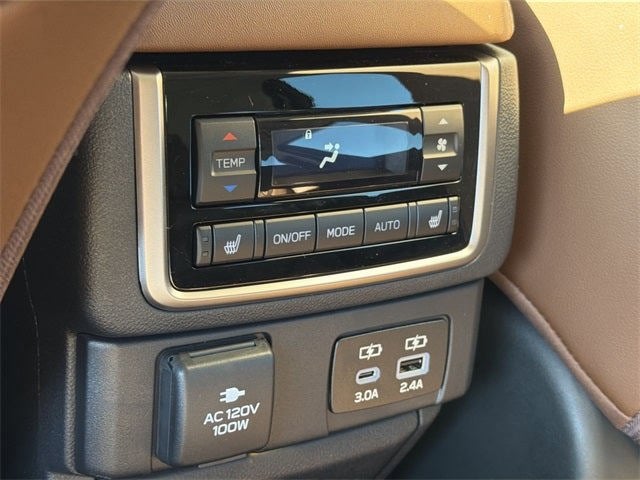 2026 Subaru ASCENT Touring 7-Passenger