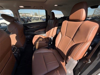 2026 Subaru ASCENT Touring 7-Passenger