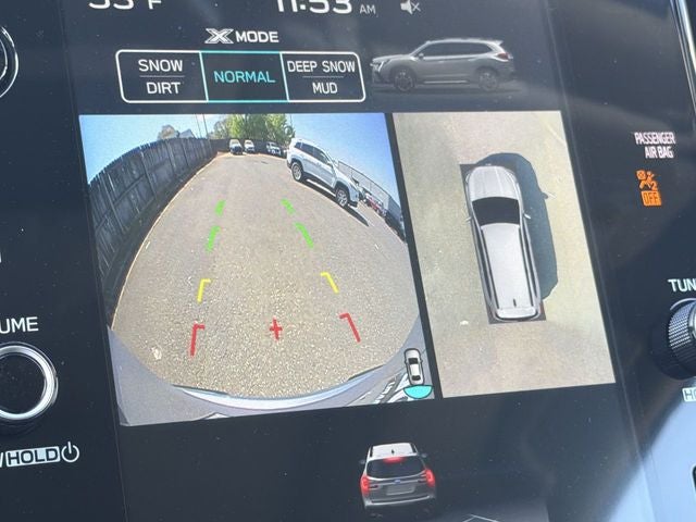 2026 Subaru ASCENT Touring 7-Passenger