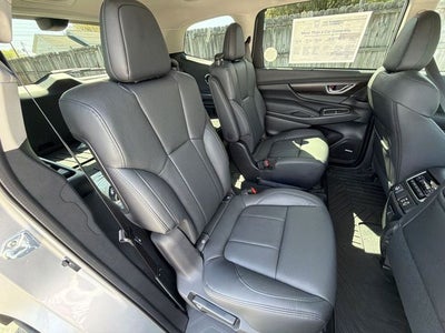 2026 Subaru ASCENT Touring 7-Passenger