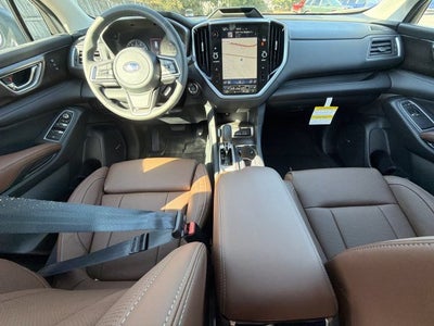 2027 Subaru ASCENT Touring 7-Passenger