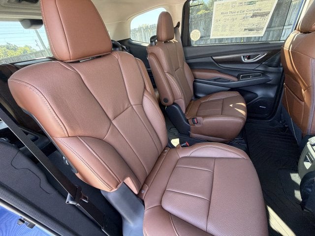 2027 Subaru ASCENT Touring 7-Passenger