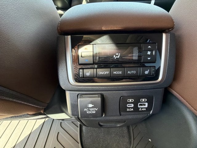 2027 Subaru ASCENT Touring 7-Passenger