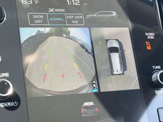 2026 Subaru ASCENT Touring 7-Passenger