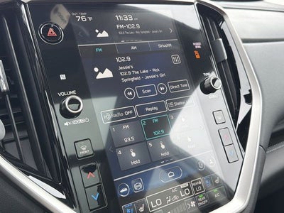 2026 Subaru ASCENT Touring 7-Passenger