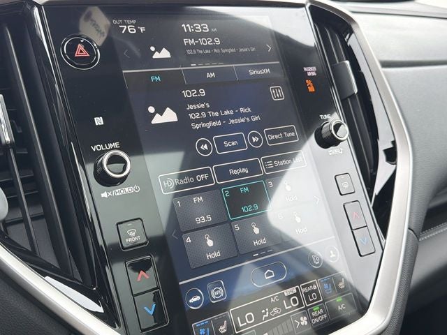 2026 Subaru ASCENT Touring 7-Passenger