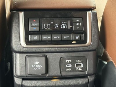 2026 Subaru ASCENT Touring 7-Passenger