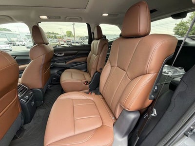 2026 Subaru ASCENT Touring 7-Passenger