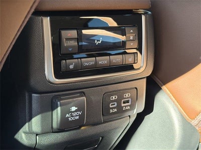 2026 Subaru ASCENT Touring 7-Passenger