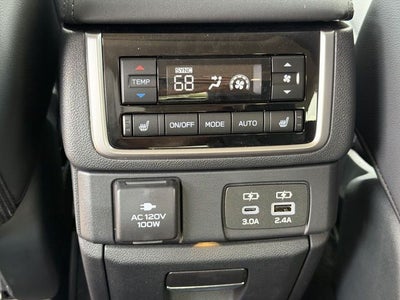 2026 Subaru ASCENT Touring 7-Passenger
