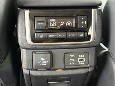 2026 Subaru ASCENT Touring 7-Passenger