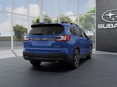 2027 Subaru ASCENT Touring