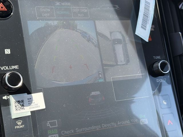 2026 Subaru ASCENT Touring 7-Passenger