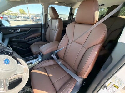 2027 Subaru ASCENT Touring 7-Passenger