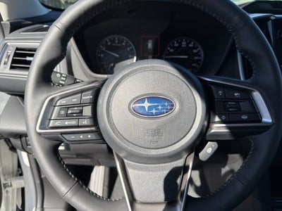 2027 Subaru ASCENT Touring 7-Passenger