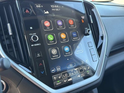 2027 Subaru ASCENT Touring 7-Passenger