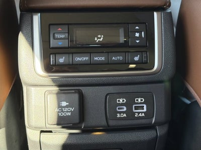2027 Subaru ASCENT Touring 7-Passenger