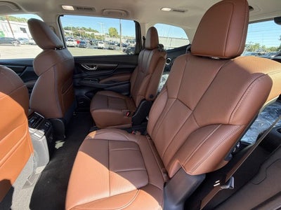 2027 Subaru ASCENT Touring 7-Passenger