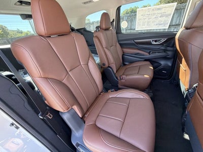2027 Subaru ASCENT Touring 7-Passenger